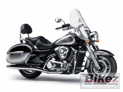 2011 Kawasaki VN 1700 Classic Tourer photo